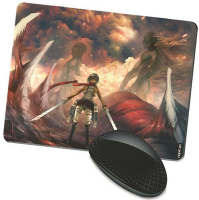 

FRENEMY MPAD5669 Mousepad(Multicolor)