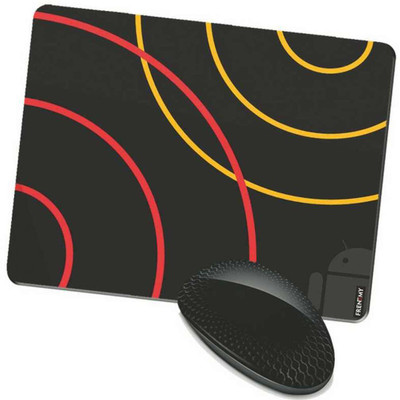 

FRENEMY MPAD2057 Mousepad(Multicolor)