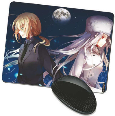 

FRENEMY MPAD4504 Mousepad(Multicolor)