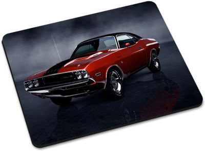 

Shoprider DESGINER MOUSEPAD-970 Mousepad(Multicolor)