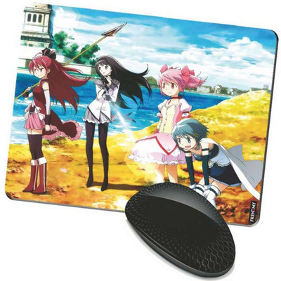 

FRENEMY MPAD2442 Mousepad(Multicolor)