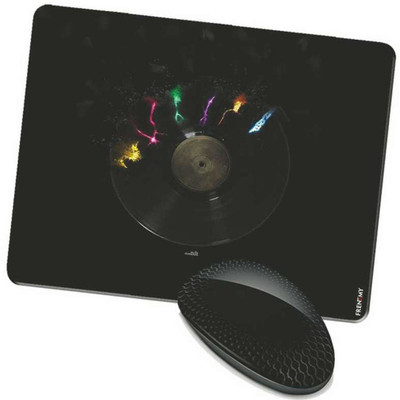

FRENEMY MPAD867 Mousepad(Multicolor)