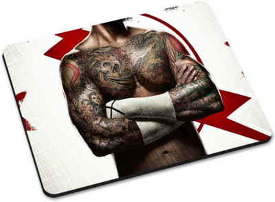 

Shoprider MULTICOLOR-565 Mousepad(Multicolor)