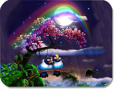 

Crackndeal 13CMOUSEPAD Mousepad(Multicolor)