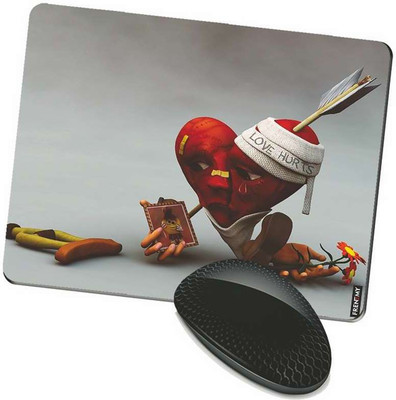 

FRENEMY MPAD2960 Mousepad(Multicolor)
