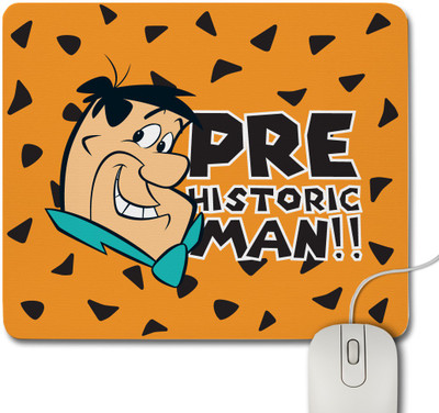 

Posterboy The Flintstones - Pre Historic Mousepad(Multicolor)