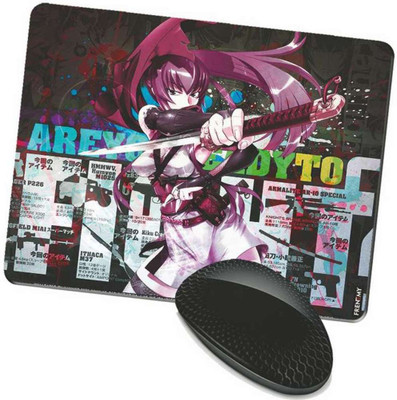 

FRENEMY MPAD7090 Mousepad(Multicolor)