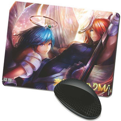 

FRENEMY MPAD3907 Mousepad(Multicolor)