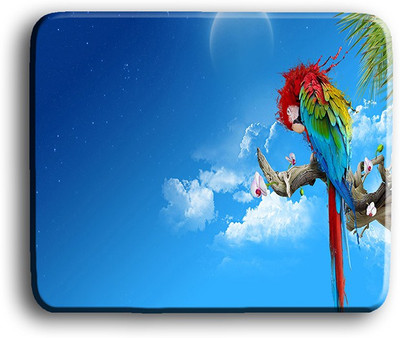 

Shopmania Designer-203 Mousepad(Multicolor)