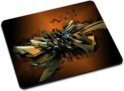 

Shoprider MULTICOLOR-800 Mousepad(Multicolor)