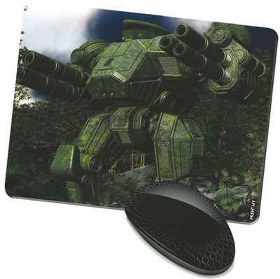 

FRENEMY MPAD4316 Mousepad(Multicolor)