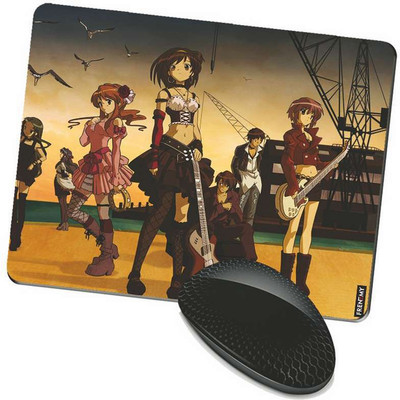 

FRENEMY MPAD3821 Mousepad(Multicolor)
