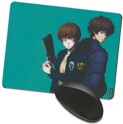 

FRENEMY MPAD7842 Mousepad(Multicolor)