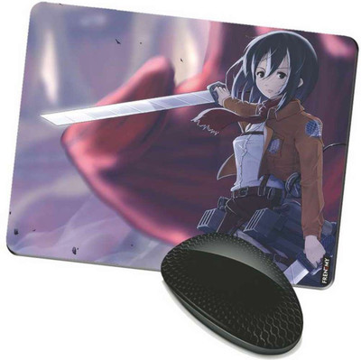 

FRENEMY MPAD2333 Mousepad(Multicolor)