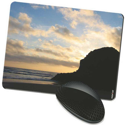 

FRENEMY MPAD8980 Mousepad(Multicolor)