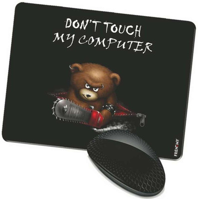 

FRENEMY MPAD10046 Mousepad(Multicolor)