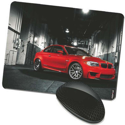 

FRENEMY MPAD9281 Mousepad(Multicolor)