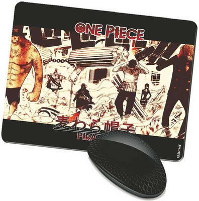 

FRENEMY MPAD5507 Mousepad(Multicolor)