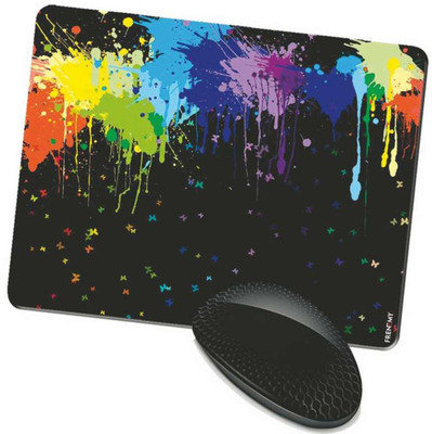 

FRENEMY MPAD1873 Mousepad(Multicolor)