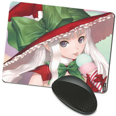 

FRENEMY MPAD4962 Mousepad(Multicolor)