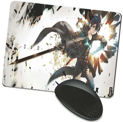 

FRENEMY MPAD5532 Mousepad(Multicolor)