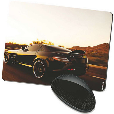 

FRENEMY MPAD3840 Mousepad(Multicolor)
