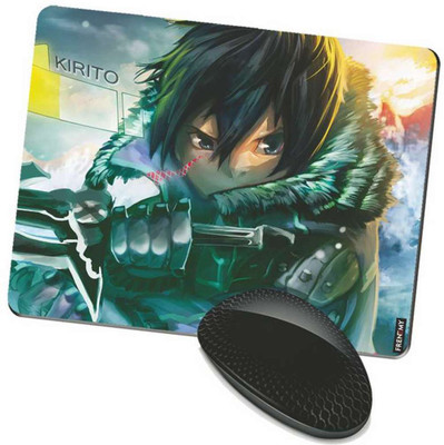 

FRENEMY MPAD4865 Mousepad(Multicolor)