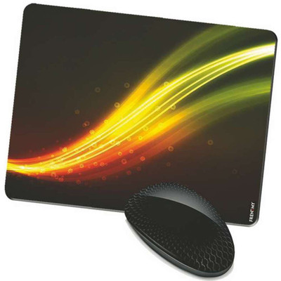 

FRENEMY MPAD1245 Mousepad(Multicolor)