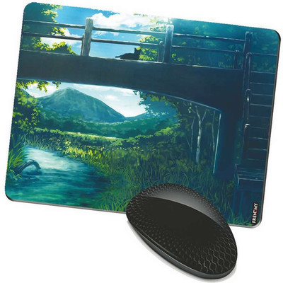 

FRENEMY MPAD5377 Mousepad(Multicolor)
