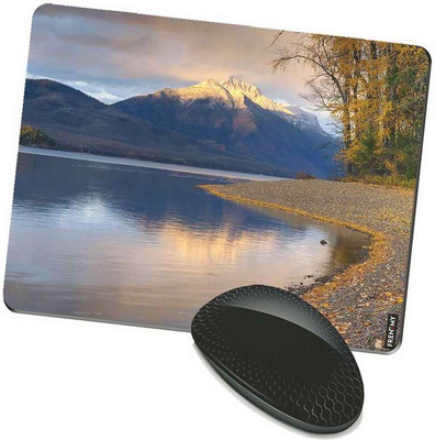 

FRENEMY MPAD8557 Mousepad(Multicolor)