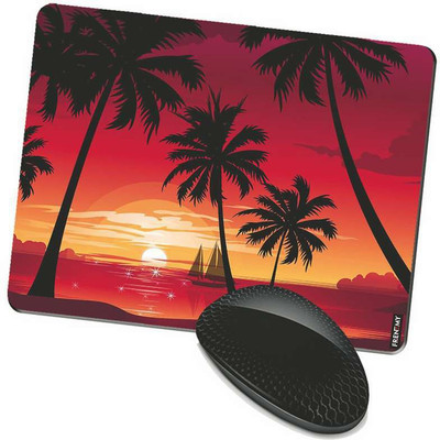 

FRENEMY MPAD1557 Mousepad(Multicolor)