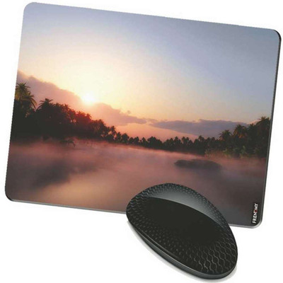 

FRENEMY MPAD1036 Mousepad(Multicolor)