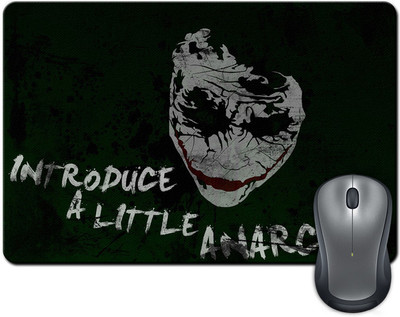 

ShopMantra Joker anarchy Mousepad(Multicolor)