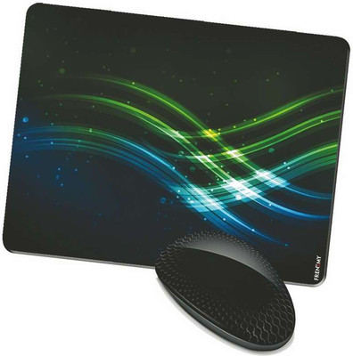 

FRENEMY MPAD1904 Mousepad(Multicolor)