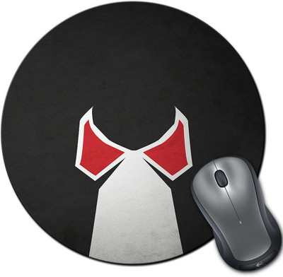 

Rangeele Inkers Batman Bane Minimal Round Mousepad(Multicolor)