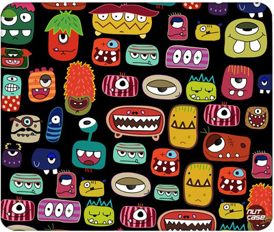 

Nutcase NC-PG-MP-0281 Mousepad(Multicolor)