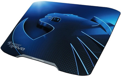 

Roccat Raivo Lightning Blue High Velocity Gaming Mousepad(Blue)