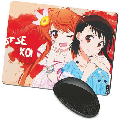 

FRENEMY MPAD5742 Mousepad(Multicolor)