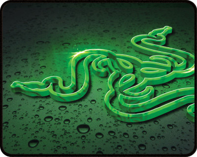 

Razer Goliathus Speed Terra Edition Mousepad(Black Green)