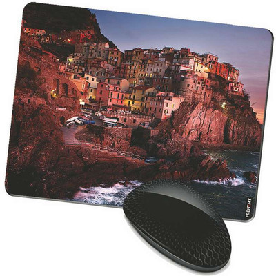 

FRENEMY MPAD4075 Mousepad(Multicolor)