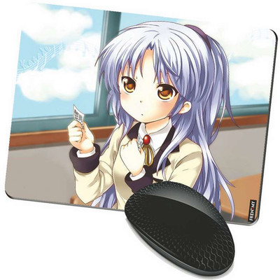 

FRENEMY MPAD3764 Mousepad(Multicolor)