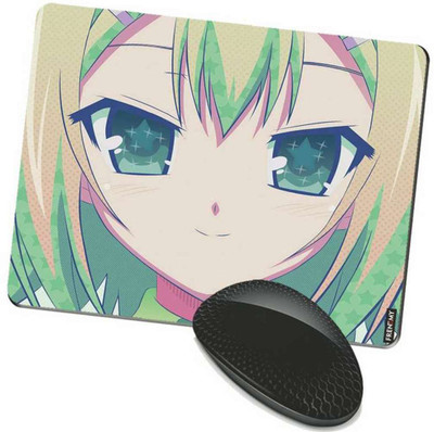 

FRENEMY MPAD7622 Mousepad(Multicolor)