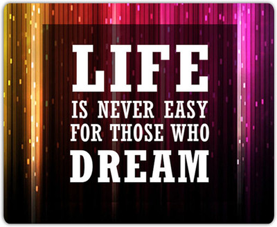 

Lovely Collection MP22 Mousepad(Multicolor)