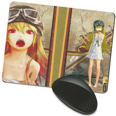 

FRENEMY MPAD5893 Mousepad(Multicolor)
