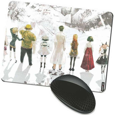 

FRENEMY MPAD3127 Mousepad(Multicolor)