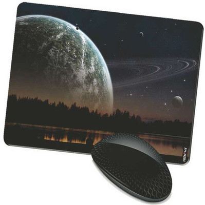 

FRENEMY MPAD3471 Mousepad(Multicolor)