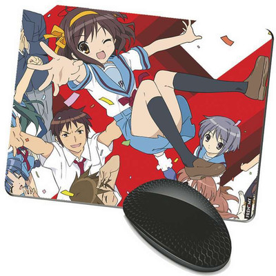 

FRENEMY MPAD2299 Mousepad(Multicolor)