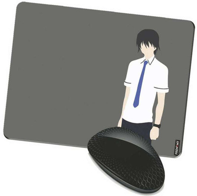 

FRENEMY MPAD9375 Mousepad(Multicolor)