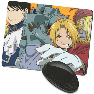 

FRENEMY MPAD6284 Mousepad(Multicolor)