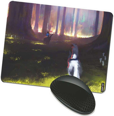 

FRENEMY MPAD6550 Mousepad(Multicolor)